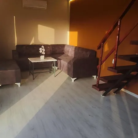 Orange Bungalow Evleri Antalya