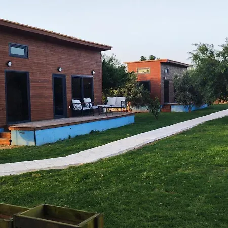 Holiday home Orange Bungalow Evleri Antalya