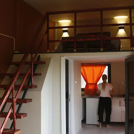 Orange Bungalow Evleri *