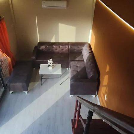 Orange Bungalow Evleri Holiday home *