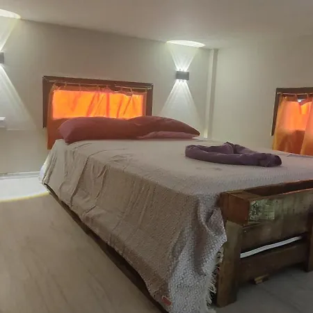 Orange Bungalow Evleri Holiday home Antalya