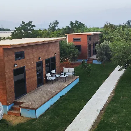 Holiday home Orange Bungalow Evleri Antalya