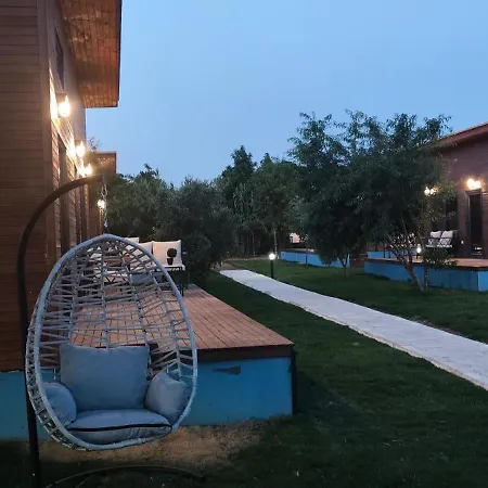 Orange Bungalow Evleri Holiday home