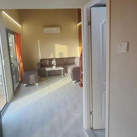 Orange Bungalow Evleri Holiday home *
