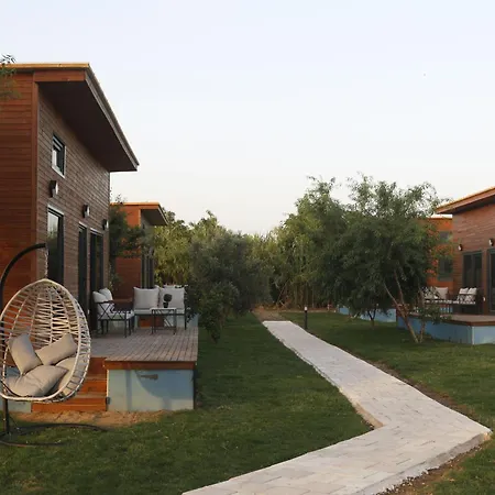Orange Bungalow Evleri * Antalya