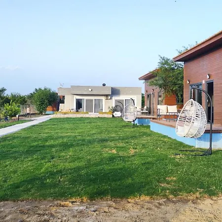 Holiday home Orange Bungalow Evleri Antalya