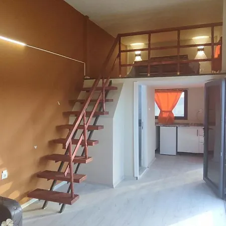 Orange Bungalow Evleri * أنطاليا