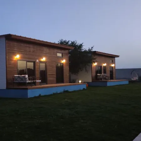 Orange Bungalow Evleri * 안탈리아