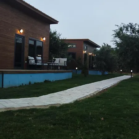 Сasa de vacaciones Orange Bungalow Evleri *