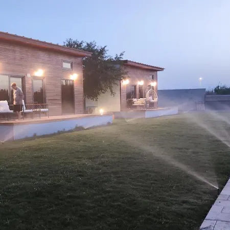 Feriehus Orange Bungalow Evleri *