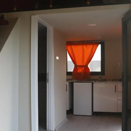 Hébergement de vacances Orange Bungalow Evleri *