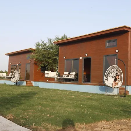 Orange Bungalow Evleri Antalya