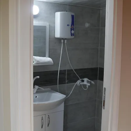 Сasa de vacaciones Orange Bungalow Evleri *