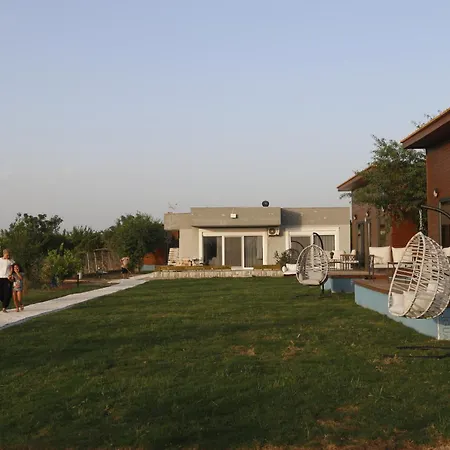 Сasa de vacaciones Orange Bungalow Evleri Antalya
