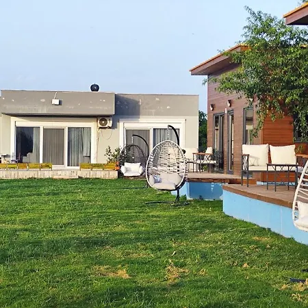 Feriehus Orange Bungalow Evleri *