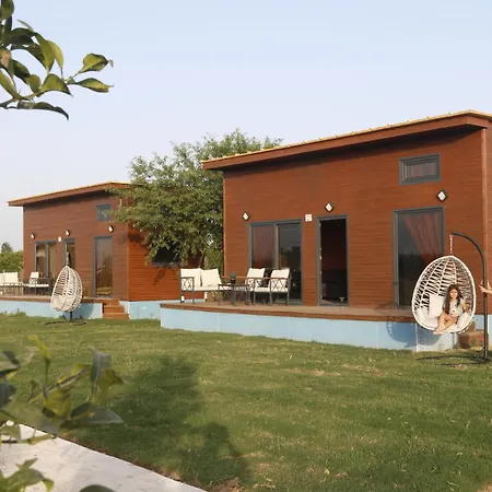 Orange Bungalow Evleri Hébergement de vacances Antalya